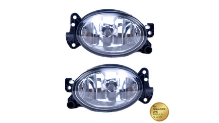 Fog Lights Mercedes-Benz E W211 CLK A209 E S211 C W204 M W164 G W463 A W169 C S204