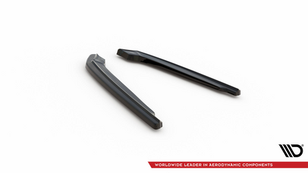 Splitters set BMW 5 G30 M-Pack