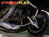 Full suspension bush kit SPORT