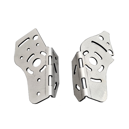 Reinforcement plate BMW 3 E36 Rear subframe mount