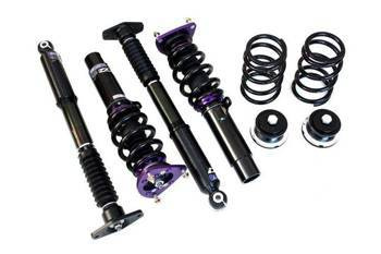 Street Suspension D2 Racing FORD FOCUS ST 05-12