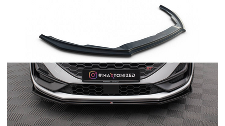 Splitter Ford Focus ST ST-Line Mk4 Facelift Przód v.4