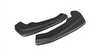 Splitter Alfa Romeo Stelvio Rear Gloss Black