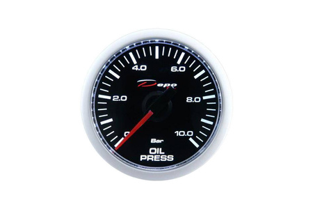 Zegar Depo CSM 52mm - Oil Pressure