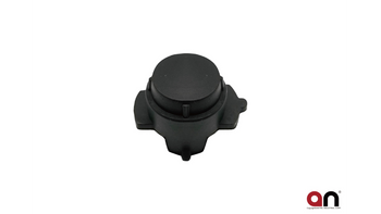 Zaślepka PDC Czujników Parkowania Uniwersalna BMW Mercedes 18mm 1 szt.