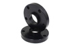 Black Wheel Spacers 17mm 60,1mm 4x100