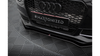 Splitter Audi S4 B8 Facelift przód v.2 Gloss Black