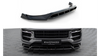 Front Splitter Porsche Cayenne Mk3 Facelift