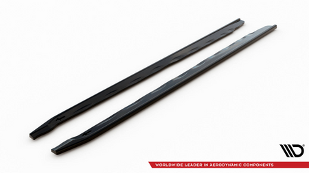 Side Skirts Diffusers BMW M135i M-Performance F40