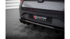 Dokładka Seat Leon ST FR Mk4 Zderzak Tył v.2 Gloss Black