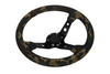 Kierownica 350mm Camouflage