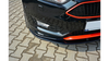 Splitter Ford Focus ST-Line III Facelift przód v.1 Gloss Black