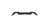 Dyfuzor BMW 3 G20 G21 Tył Carbon Look