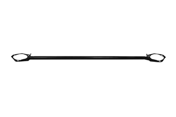 Front upper strut bar Toyota Celica 7 Black