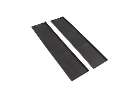 Diffuser Uniwersalne Side Skirts 6 pcs.