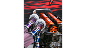 ARTEC Twin Turbo Kit for Toyota 2JZ-GTE