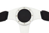 Steering wheel Pro 350mm offset:0mm Leather Black