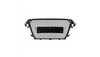 Grill Audi A4 B8 Facelift Gloss Black