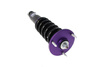 Street Suspension D2 Racing BMW 6 SERIES E63 8 CYL 04-10