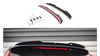 Spoiler Cap Volvo V90 II Gloss Black