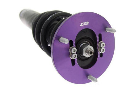 Street Suspension D2 Racing BMW 3 SERIES E46 M3 02-06