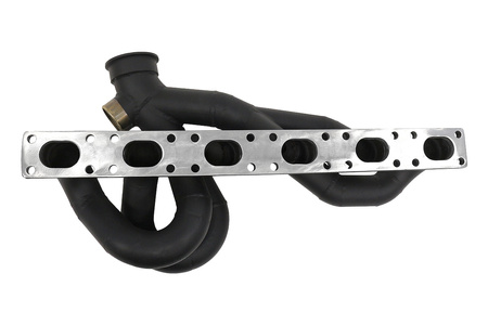 Kolektor wydechowy BMW E46 M50 M52 V band Top Mount