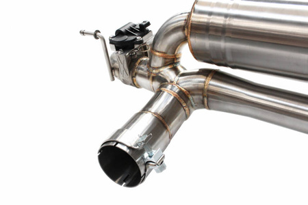 CatBack Exhaust System BMW M2 3.0T 14+ Active