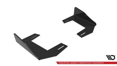 Flaps BMW 1 F40 M-Pack Rear Side v.1