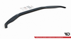 Splitter Audi A6 C7 Facelift S-Line przód Gloss Black