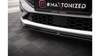 Splitter Ford Focus ST ST-Line Mk4 Facelift Przód v.4