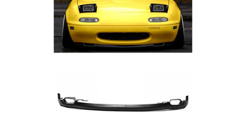 Dokładka Mazda MX-5 Zderzak Przód Matt Black