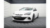 Splitter Opel Astra J OPC VXR Front v.1 Gloss Black