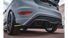 Splitter Ford Fiesta VII Facelift ST Tył Boczne
