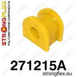Tuleja stabilizatora przedniego 18mm SPORT