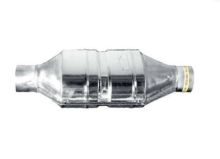 Universal catalytic FI 60 2-5L EURO 4 100 CPSI - metal