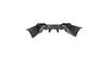 Bumper BMW 5 E60 Facelift Rear PDC 18mm