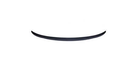 Spoiler BMW 3 F30 Lip Matt Black