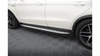 Dokładka Mercedes-Benz GLE 43 AMG C292 Progi
