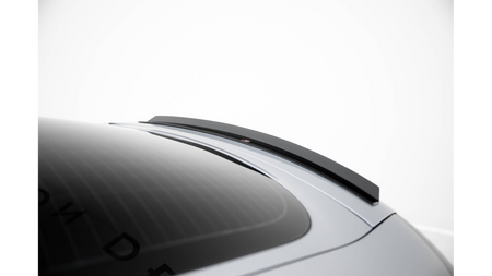 Spoiler Audi TT 8J Tył