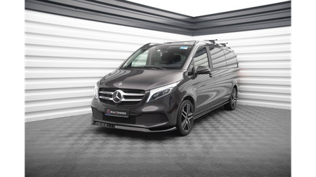 Splitter Mercedes-Benz V W447 Facelift Front v.1