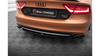 Splitter Audi A7 C7 S-Line Rear Central