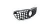 Grill Mercedes-Benz Vito W447 GT Gloss Black Camera