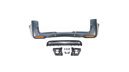 Bumper Mercedes-Benz Vito W447 Rear