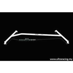 Rozpórka Kia Soul 08-14 UltraRacing 4-punktowa tylna dolna Brace 2267