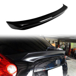 Spoiler Nissan Juke Lip ABS