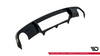 Diffuser Audi A6 C7 S-line Rear Valance