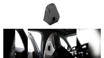 Headrests BMW 1 F40 M-Pack Carbon