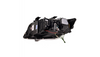 Lights BMW 3 E90 E91 Front Xenon Black