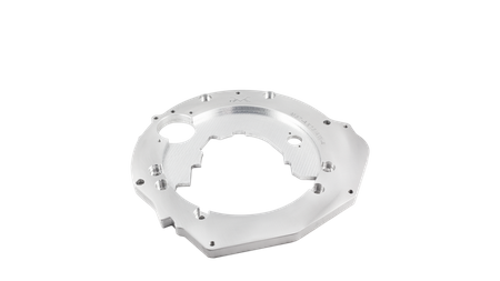 Gearbox Adapter Plate BMW M57 3.0 Diesel - Jeep XJ Cherokee AX15 / AW4