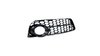 Fog Light Covers Audi A5 8T Gloss Black